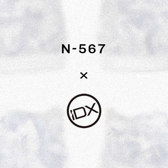 n-567 × idx